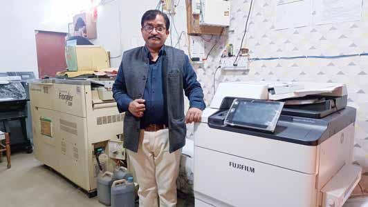 'Prints might decrease due to the Digital Era'